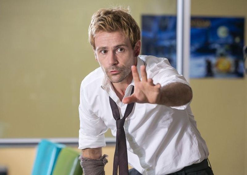 Constantine : Foto Matt Ryan