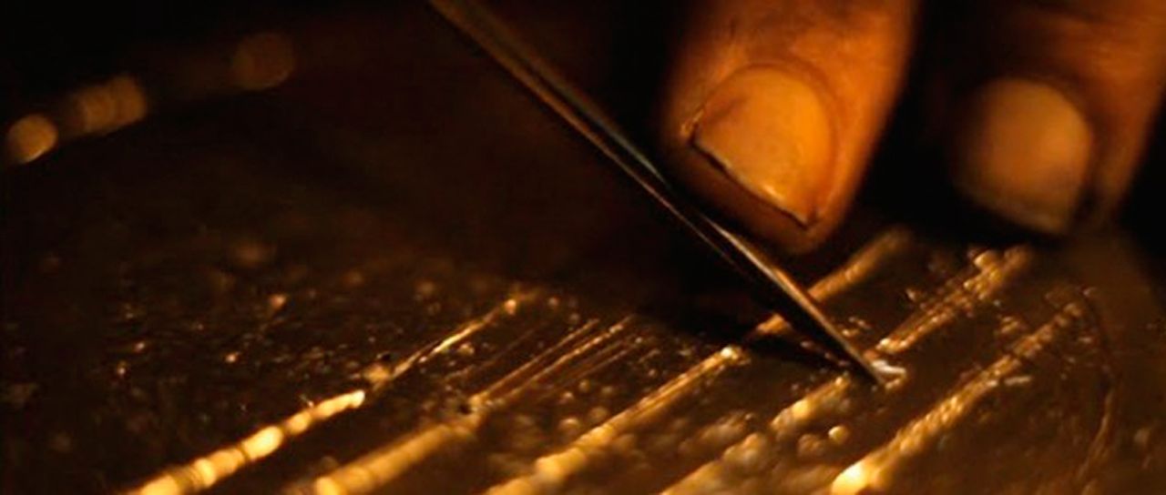 El enigma de los libros Plúmbeos : Foto