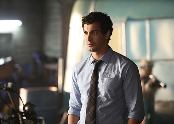 Scorpion : Foto Elyes Gabel