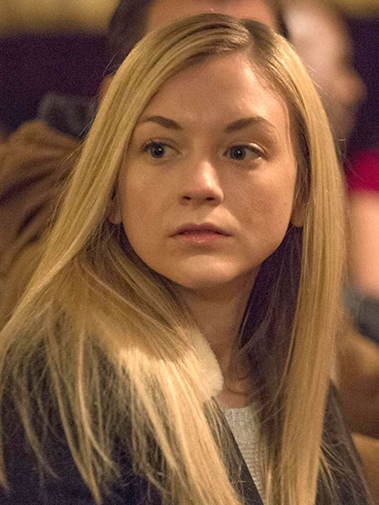 Cartel Emily Kinney