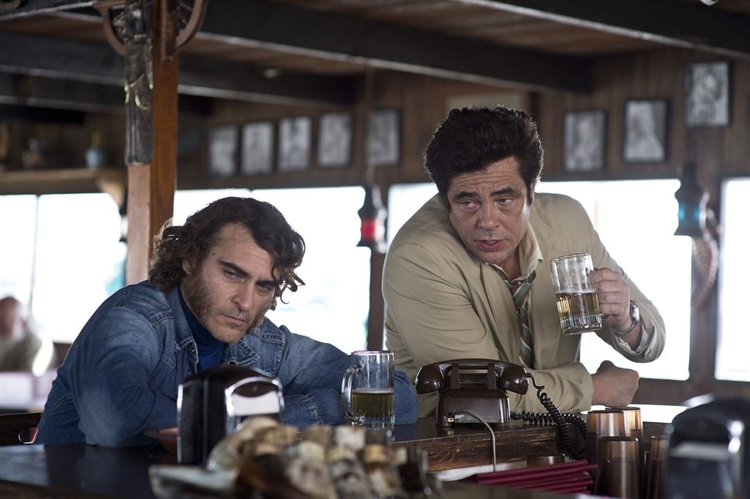 Puro vicio : Foto Benicio Del Toro, Joaquin Phoenix
