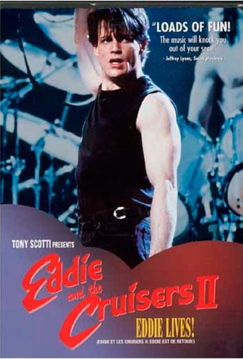 Eddie and the Cruisers 2: Eddie Lives : Cartel