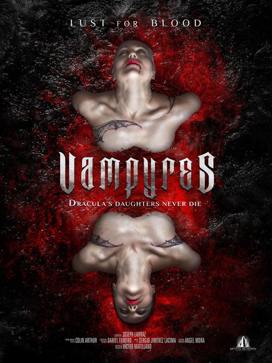Vampyres : Cartel