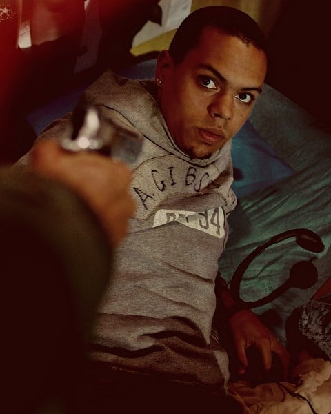 Foto Evan Ross