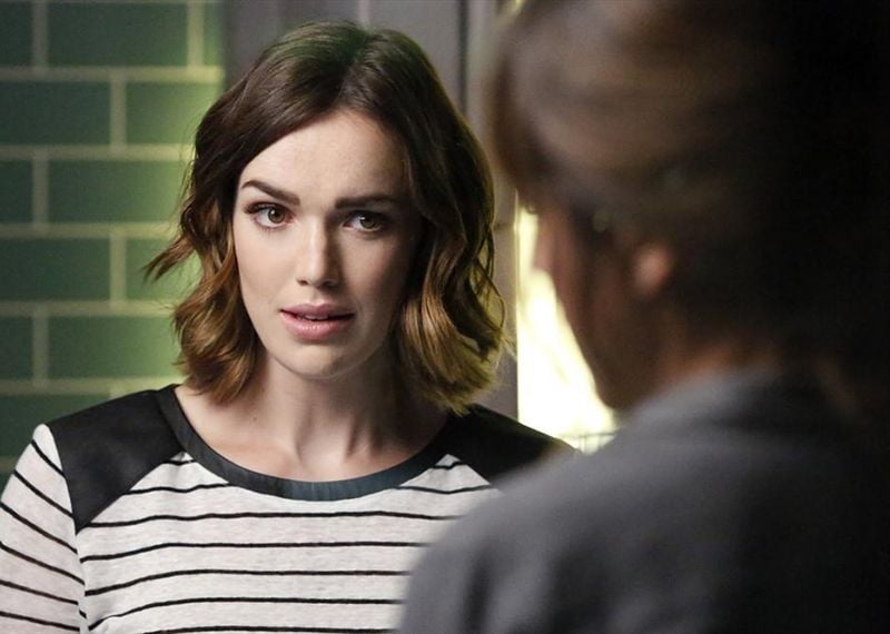 Marvel's Agents of S.H.I.E.L.D. : Foto Elizabeth Henstridge