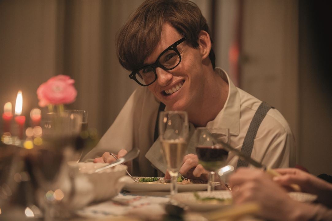 La teoría del todo : Foto Eddie Redmayne