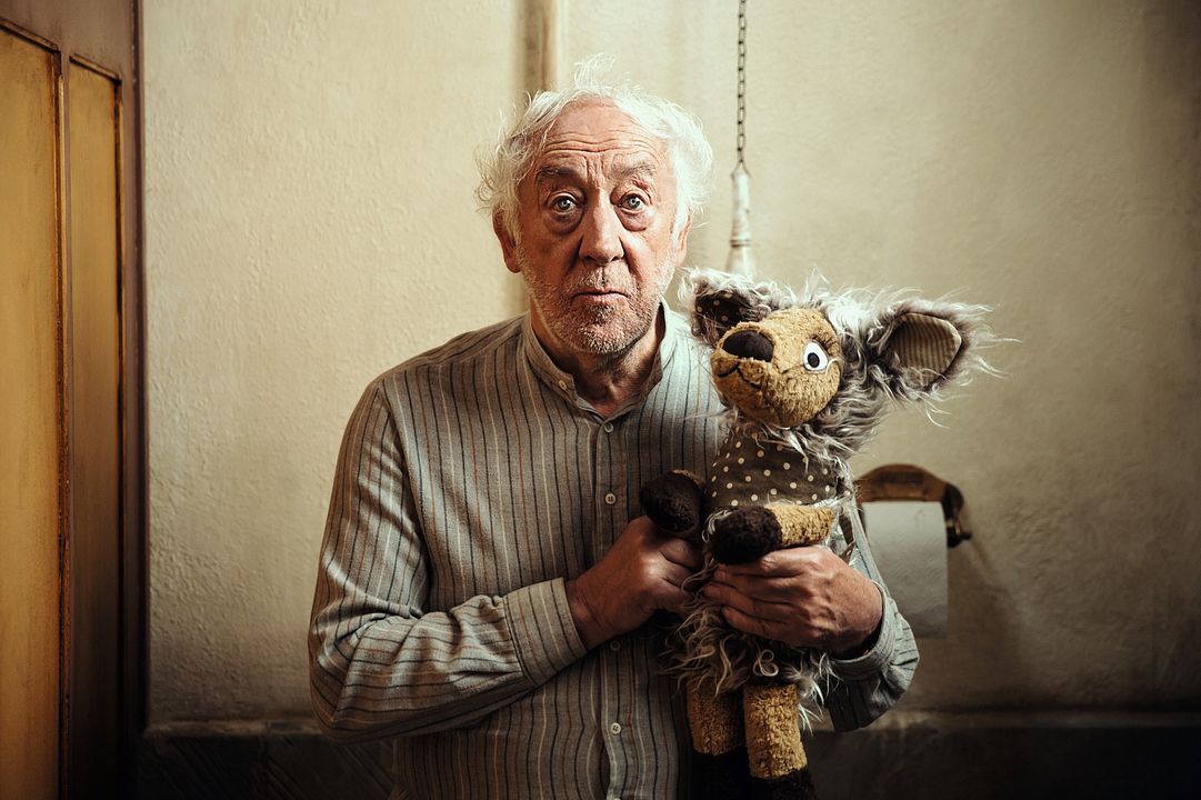 Foto Dieter Hallervorden