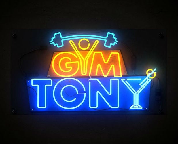 Gym Tony : Cartel