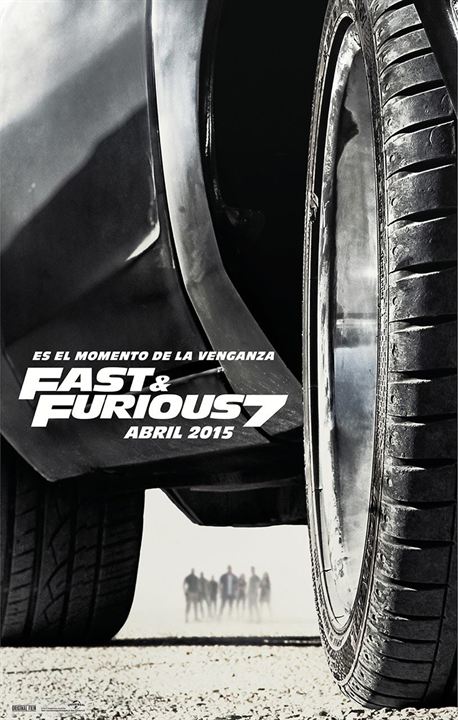 Fast & Furious 7 : Cartel