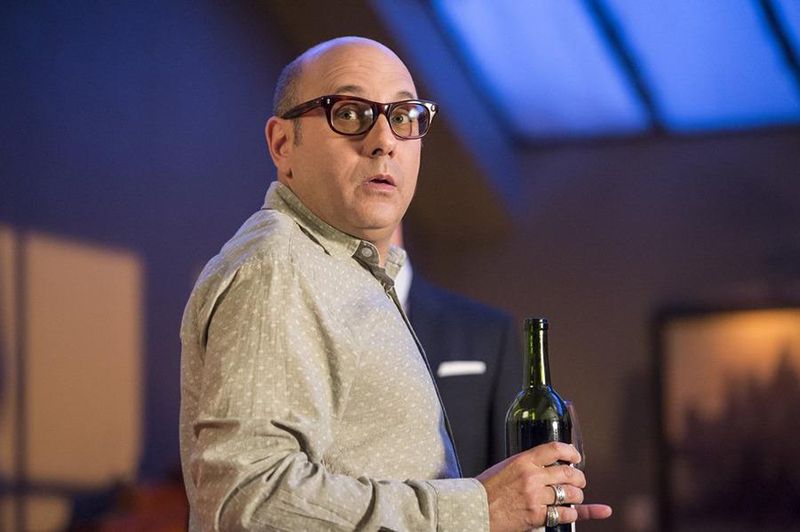 Ladrón de guante blanco : Foto Willie Garson