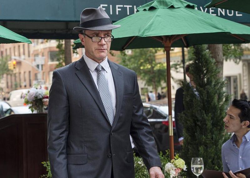 Ladrón de guante blanco : Foto Tim DeKay