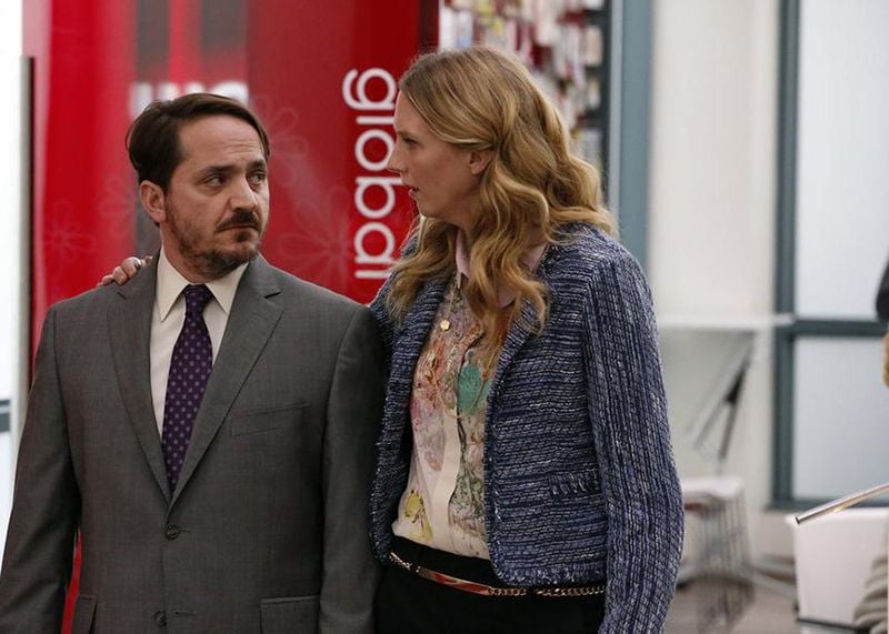 De la A a la Z : Foto Christina Kirk, Ben Falcone