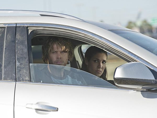 NCIS: Los Ángeles : Foto Daniela Ruah, Eric Christian Olsen