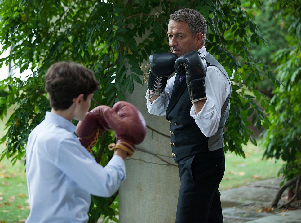 Gotham (2014) : Foto Sean Pertwee