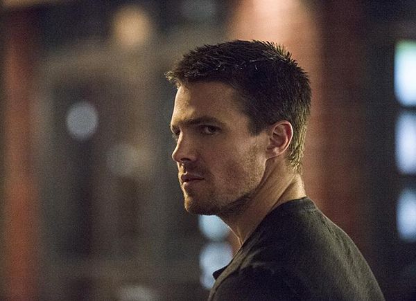 Arrow : Foto Stephen Amell