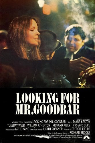 Buscando al Sr. Goodbar : Cartel