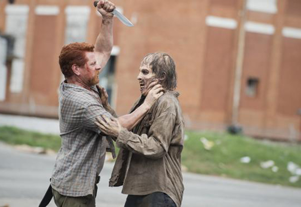 The Walking Dead : Foto Michael Cudlitz