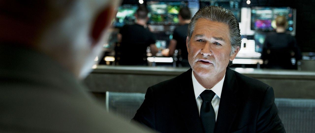 Fast & Furious 7 : Foto Kurt Russell