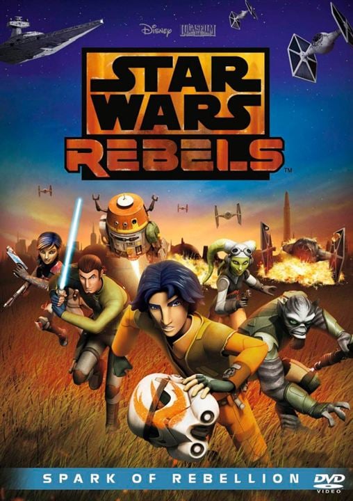 Star Wars Rebels : Cartel