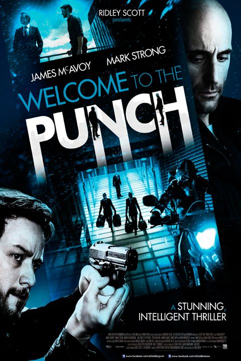 Welcome to the Punch : Cartel