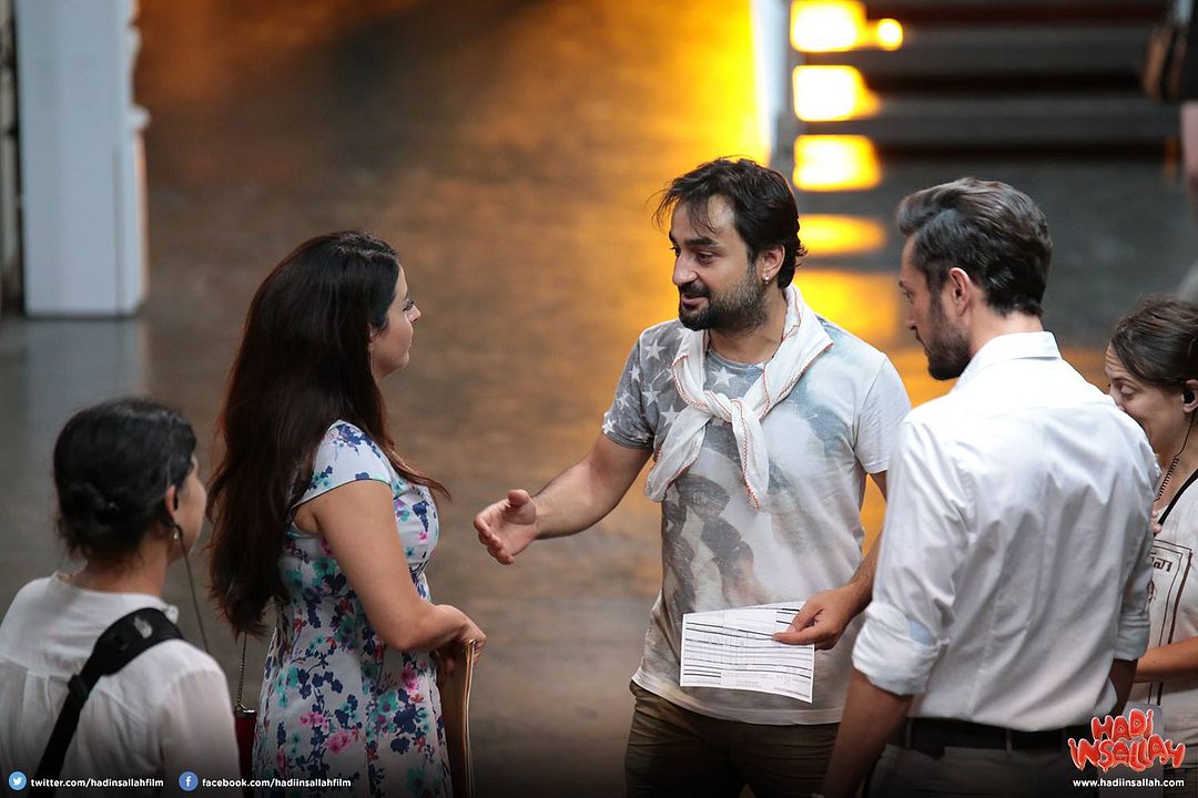 Foto Büşra Pekin, Murat Boz