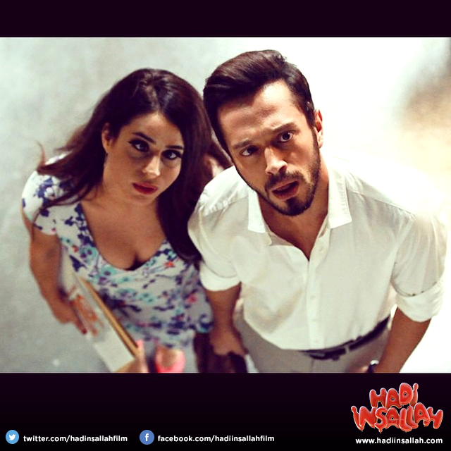 Foto Büşra Pekin, Murat Boz