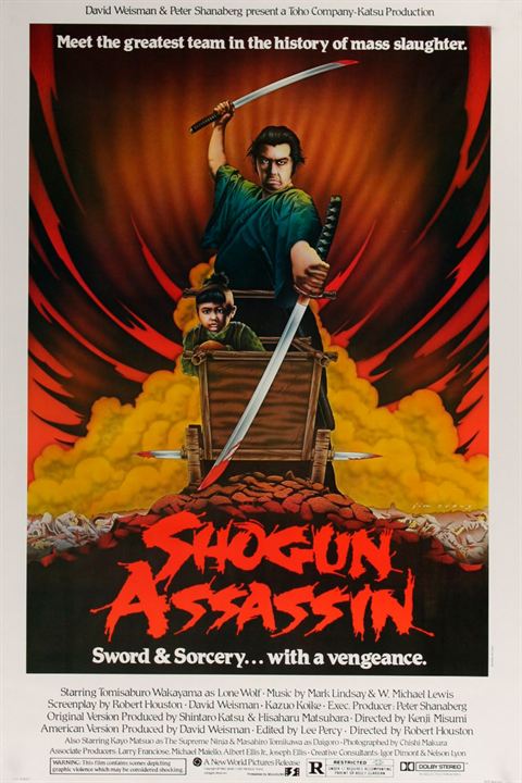 El asesino del Shogun : Cartel
