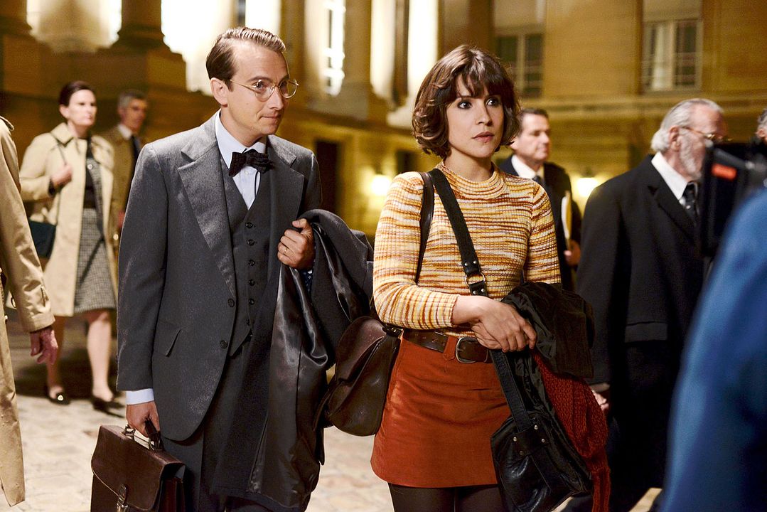 Foto Lorànt Deutsch, Flore Bonaventura