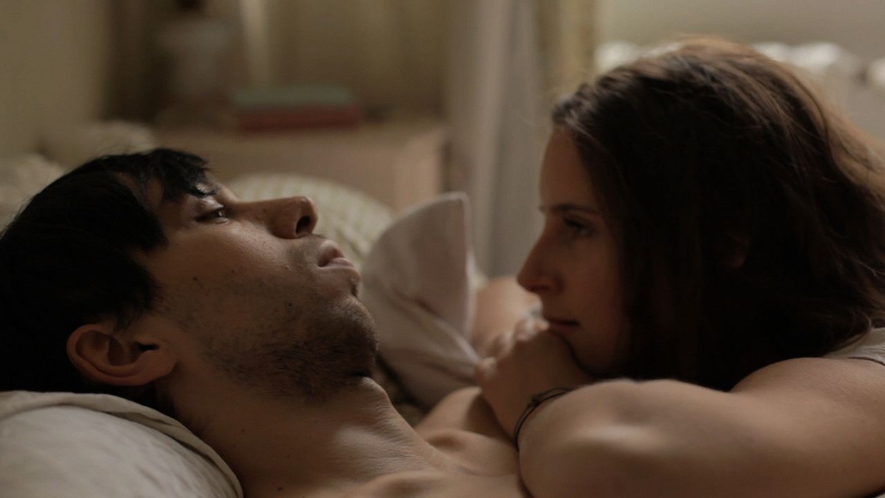 Foto Tom Lass, Amelie Kiefer