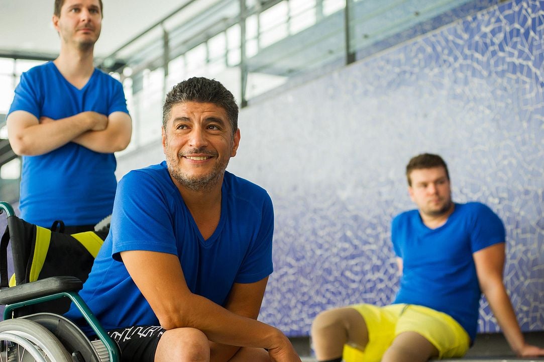 Foto Alexandre Philip, Adda Abdelli