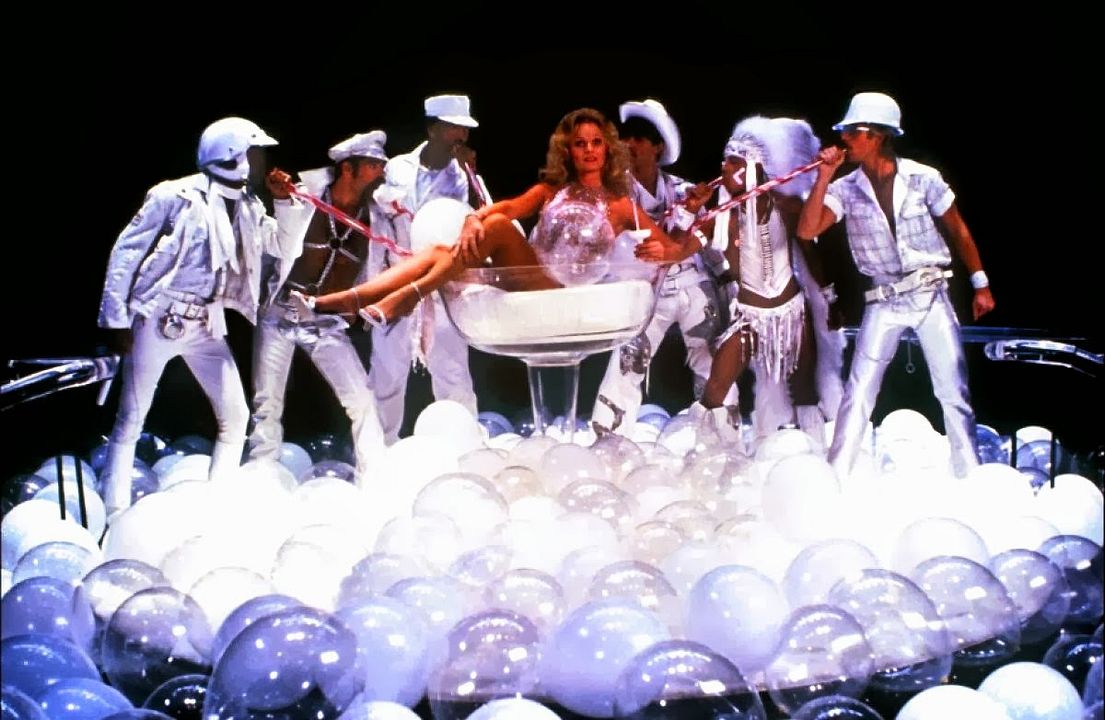 Foto de la película Que no pare la música Foto 5 por un total de 6 Foto de la película Que no pare la música Foto 5 por un total de 6