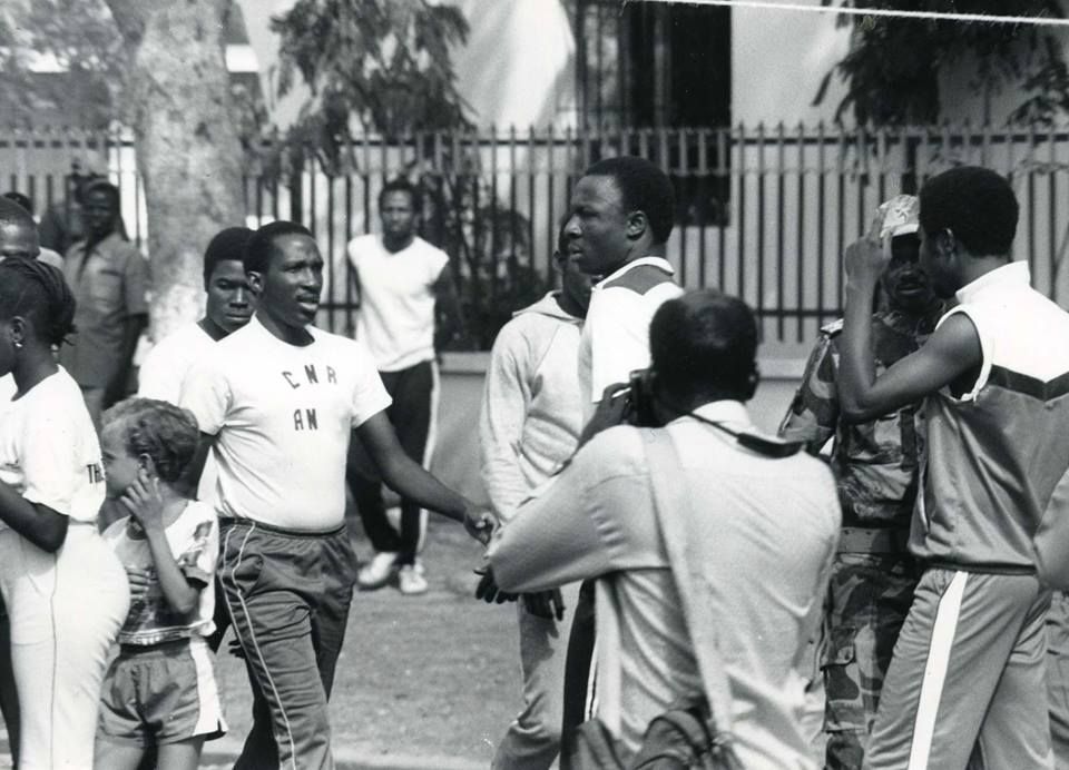 Captaine Thomas Sankara : Foto