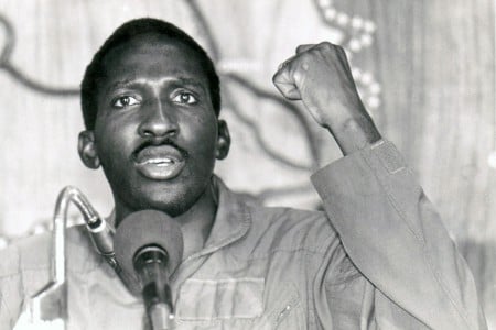 Captaine Thomas Sankara : Foto