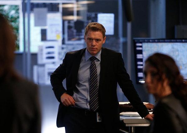 The Blacklist : Foto Diego Klattenhoff