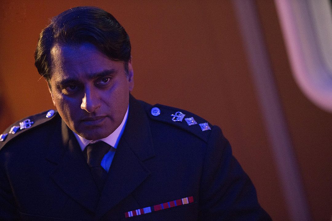 Doctor Who (2005) : Foto Sanjeev Bhaskar