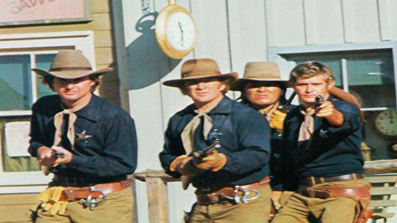 Los justicieros del Oeste : Foto