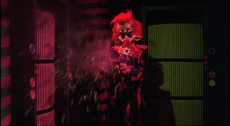 Payasos asesinos del espacio exterior : Foto