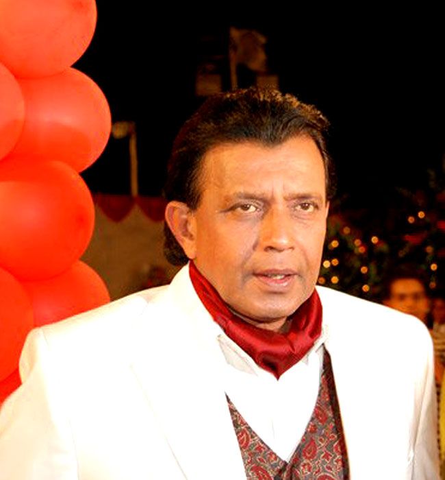 Cartel Mithun Chakraborty
