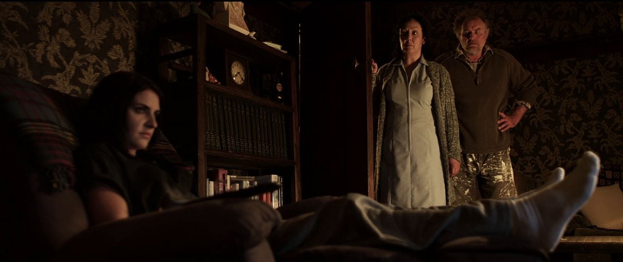 Housebound : Foto Morgana O’Reilly