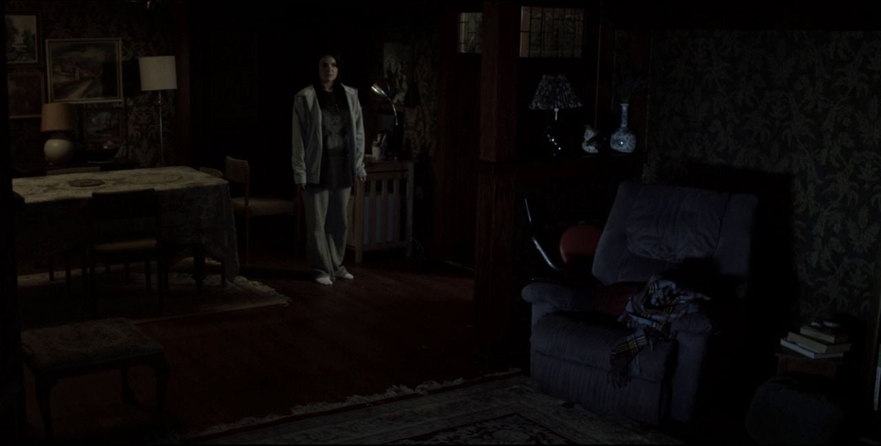 Housebound : Foto Morgana O’Reilly