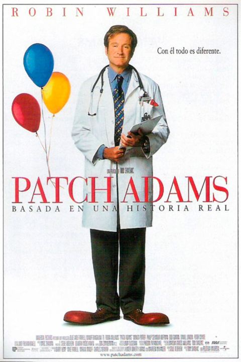 Patch Adams : Cartel