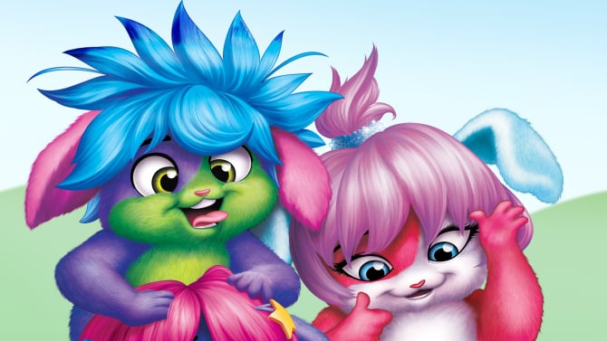 Popples (2015) : Cartel