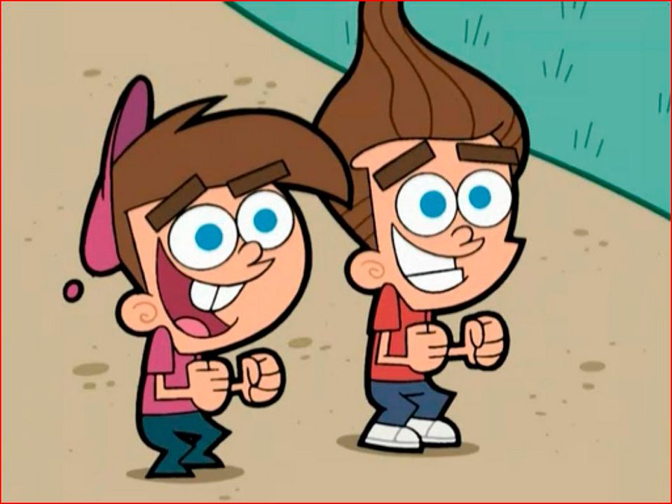 La hora de Jimmy y Timmy 3 : Foto