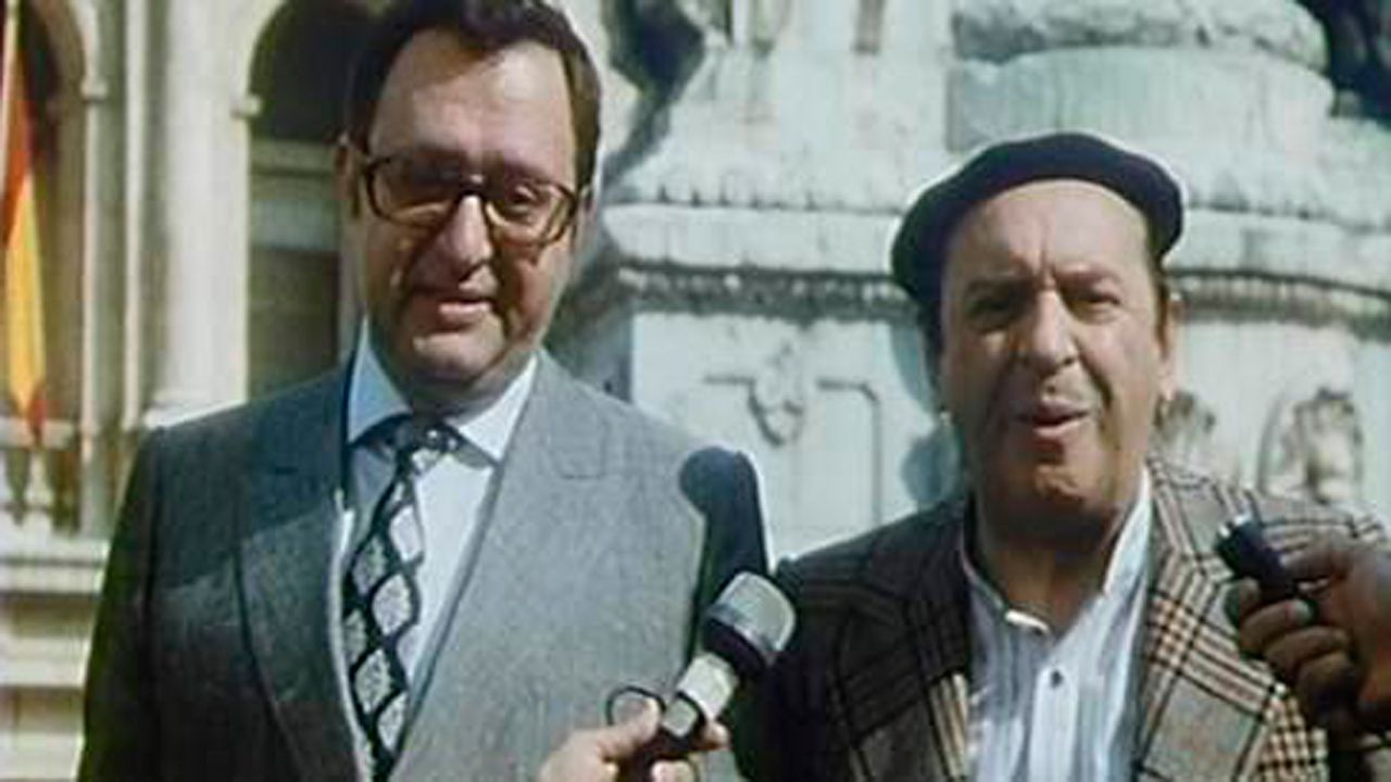 Los caraduros : Foto