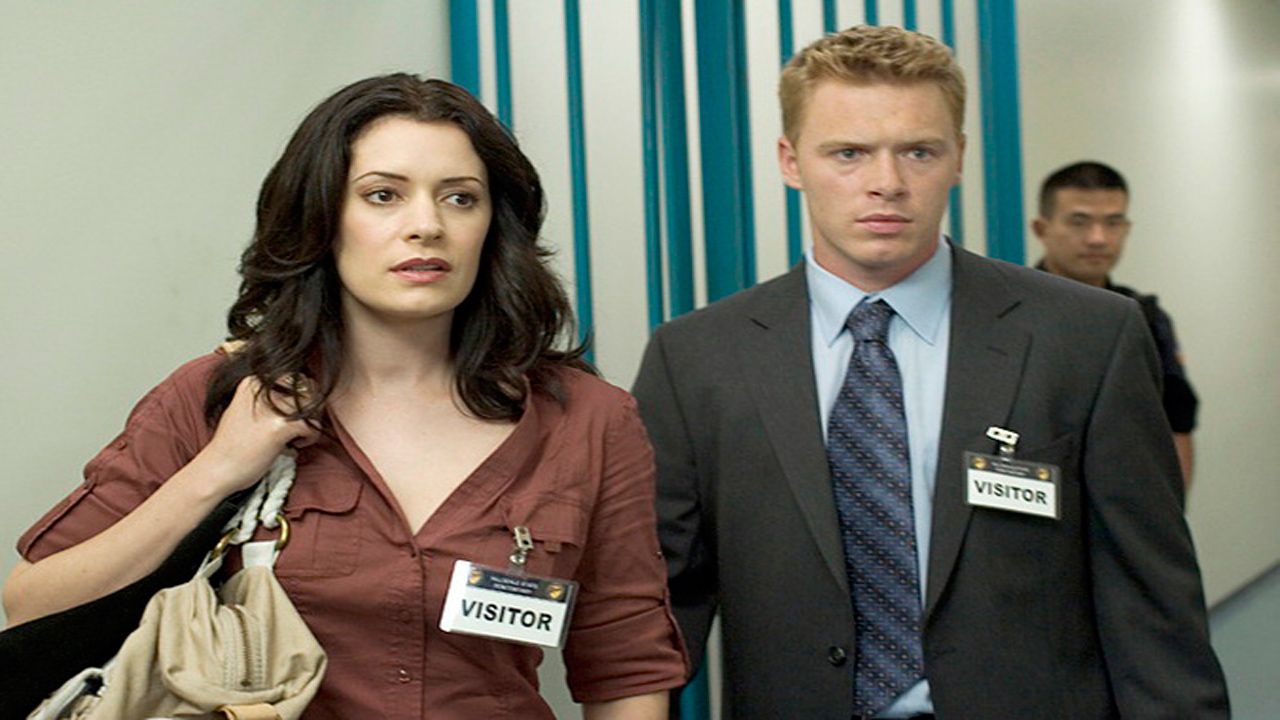 Perdidos entre rejas : Foto