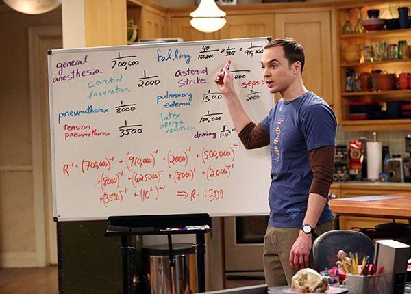 Big Bang : Foto Jim Parsons