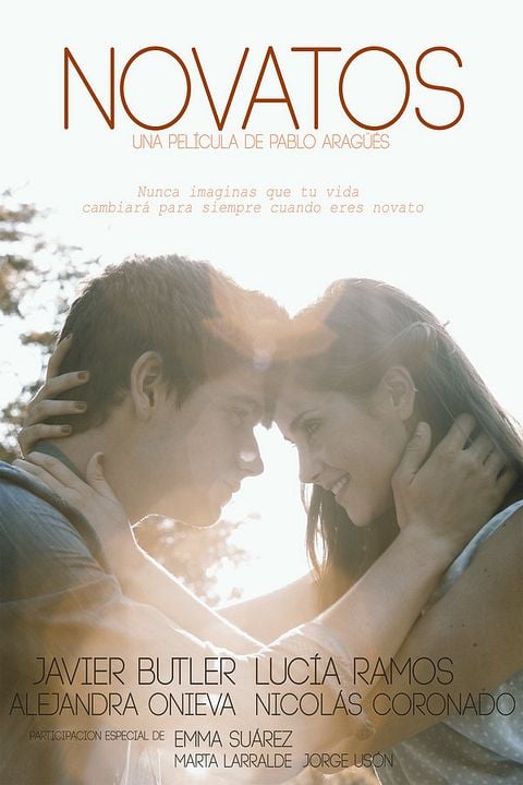 Novatos : Cartel