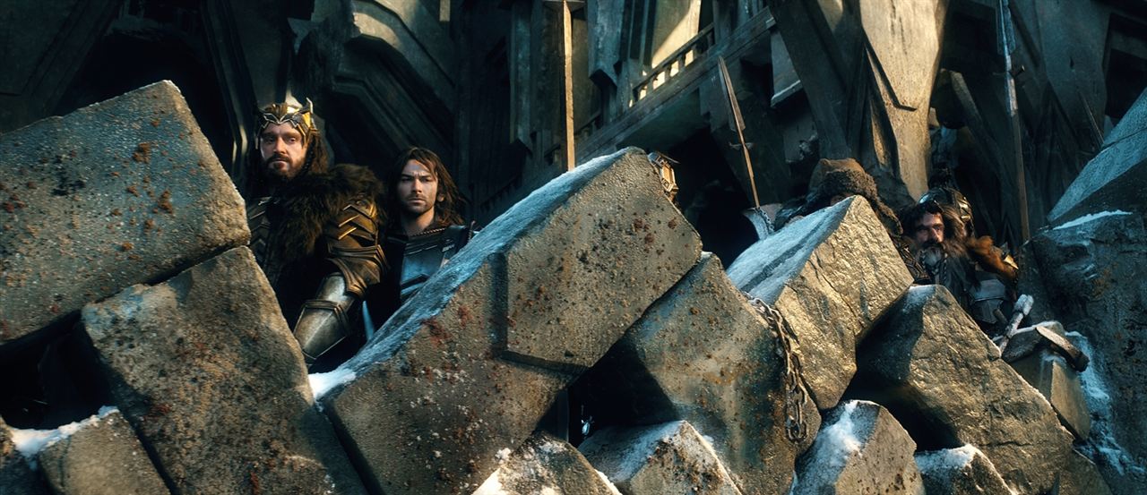 El hobbit: La batalla de los cinco ejércitos : Foto Richard Armitage