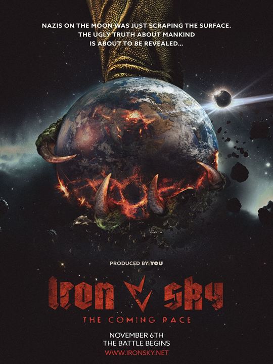 Iron Sky: The Coming Race : Cartel