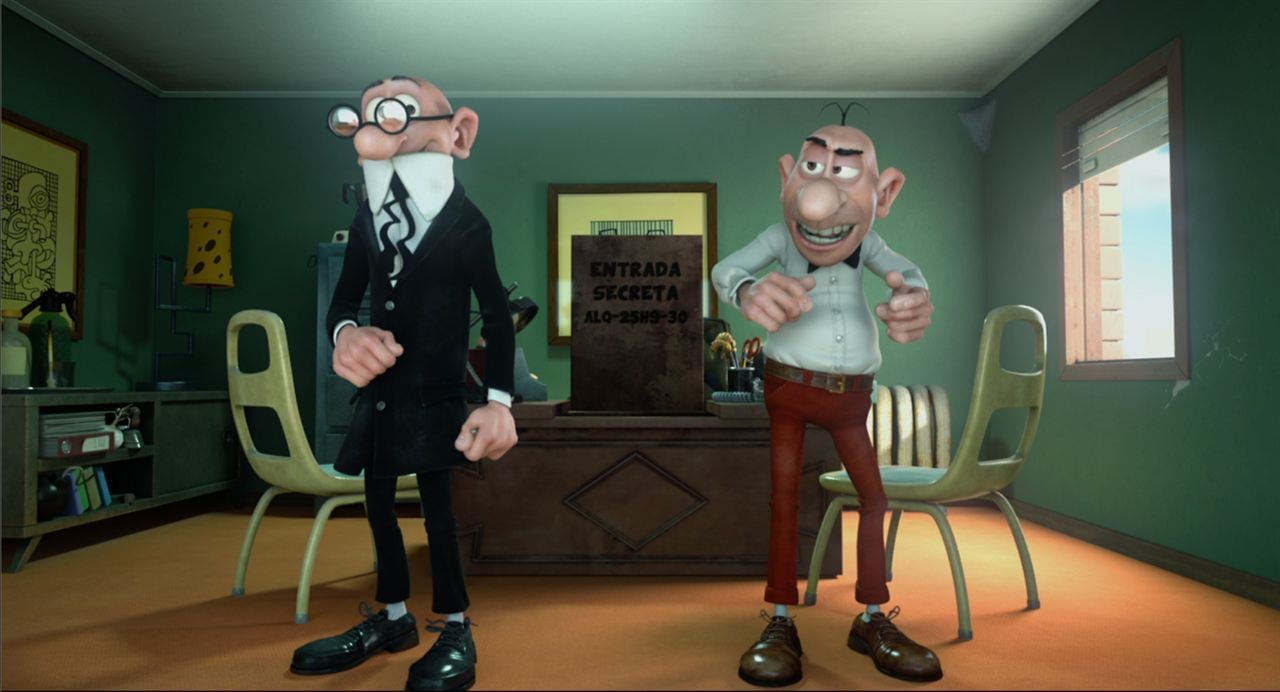 Mortadelo y Filemón contra Jimmy el cachondo : Foto